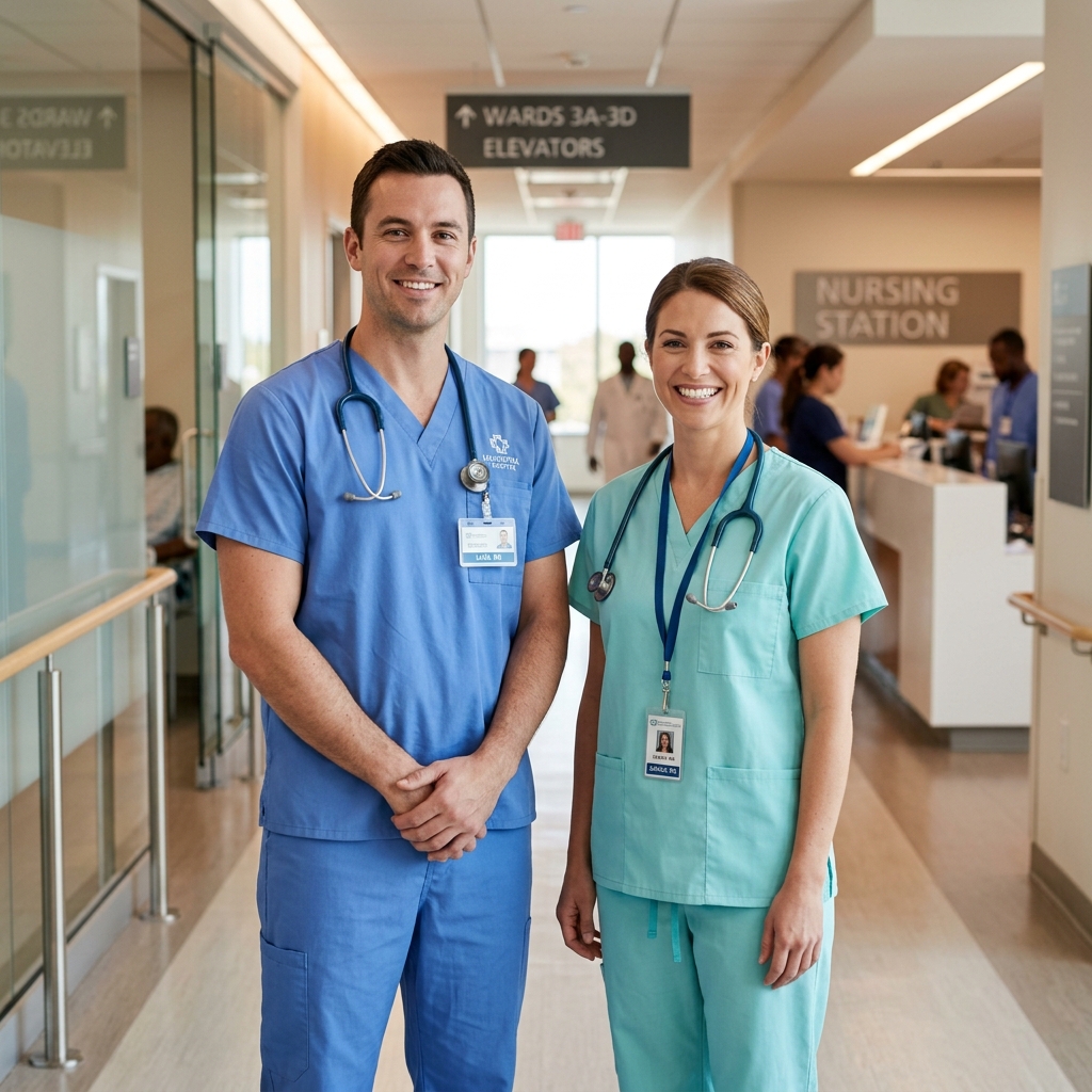 Male / Female Nurses