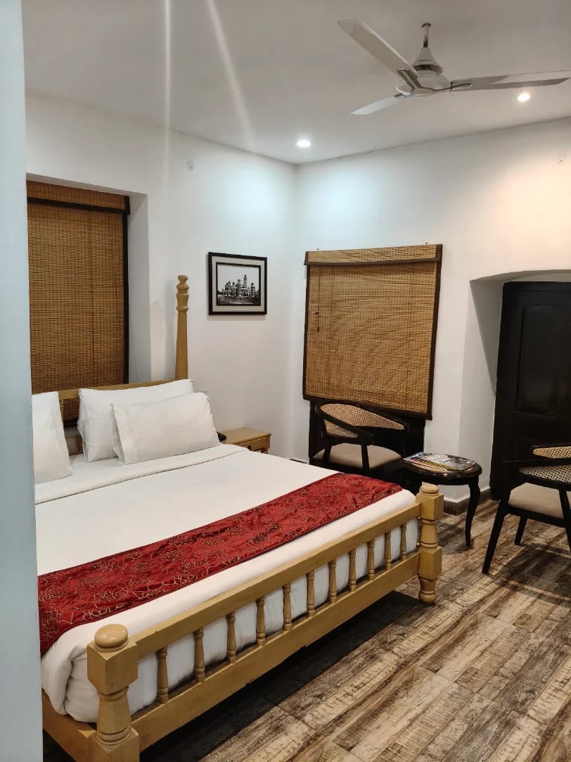 Heritage Badi Kothi Palace Interior