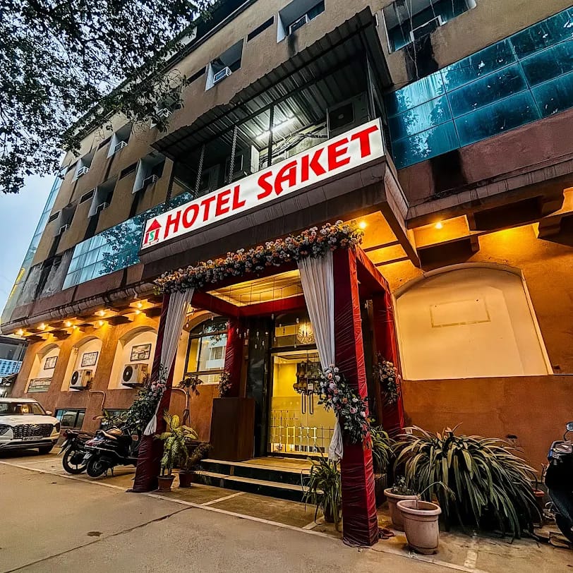 Hotel Saket