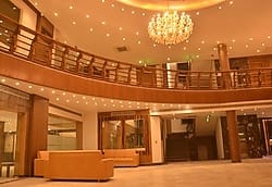Hotel Placid Suite Layout