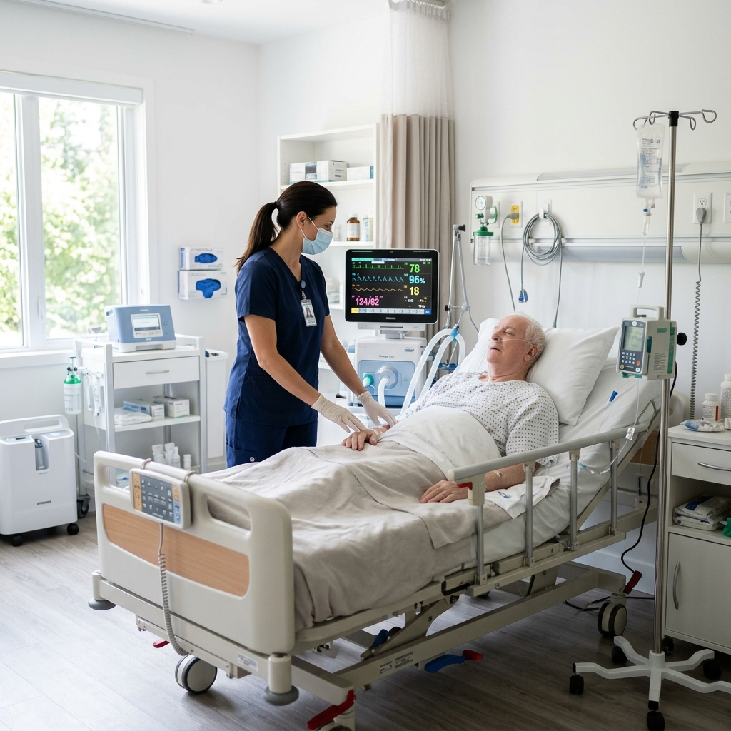ICU Nursing